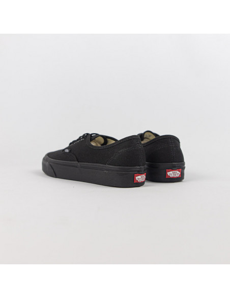 VANS AUTHENTIC BLACK
