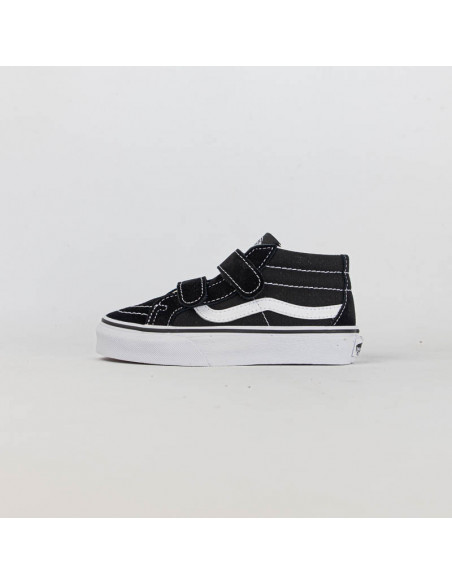 VANS J SK8-MID REISSUE V BLACK