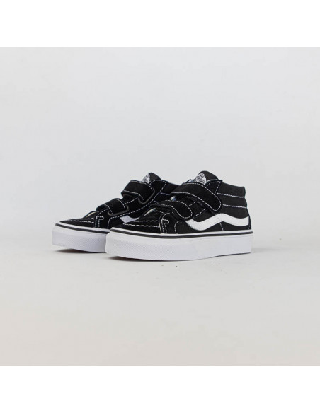 VANS J SK8-MID REISSUE V BLACK