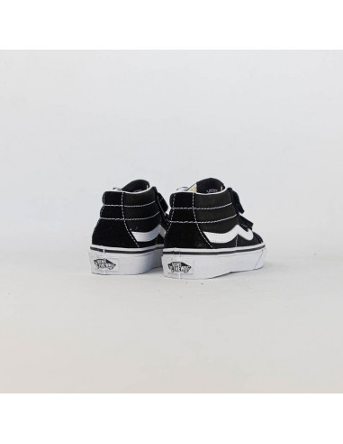 VANS J SK8-MID REISSUE V BLACK