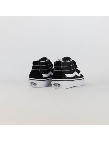 VANS J SK8-MID REISSUE V BLACK