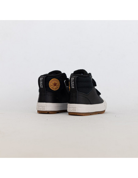CONVERSE ALL STAR BERKSHIRE BOOT HI INF BLACK