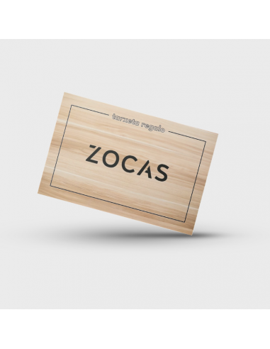 TARJETA REGALO 30€