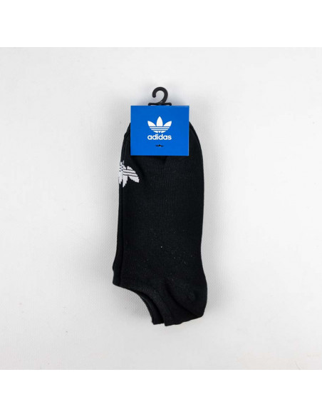 ADIDAS SOCKS TREFOIL LINER BLACK