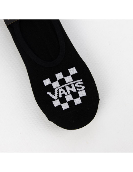 VANS SOCKS CLASSIC CANOODLE BLACK