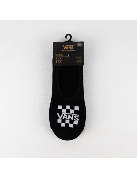 VANS SOCKS CLASSIC CANOODLE BLACK