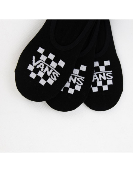 VANS SOCKS CLASSIC CANOODLE BLACK