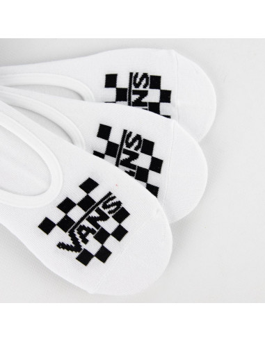 VANS SOCKS CLASSIC CANOODLE WHITE