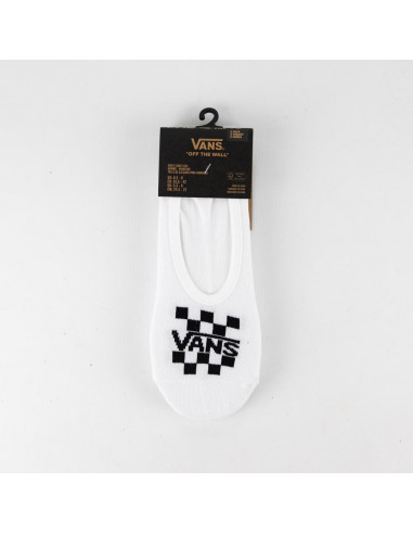 VANS SOCKS CLASSIC CANOODLE WHITE