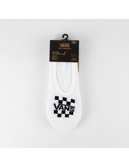 VANS SOCKS CLASSIC CANOODLE WHITE