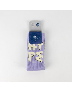 TWOGIES CREW SOCKS HYPE PURPLE
