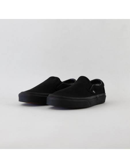 VANS CLASSIC SLIP-ON BLACK