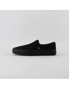 VANS CLASSIC SLIP-ON BLACK