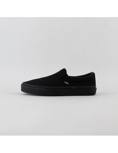 VANS CLASSIC SLIP-ON BLACK