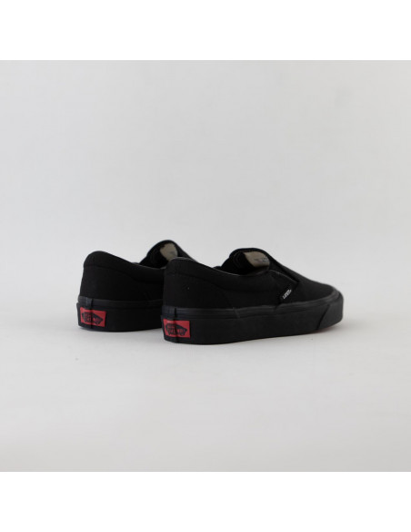 VANS CLASSIC SLIP-ON BLACK