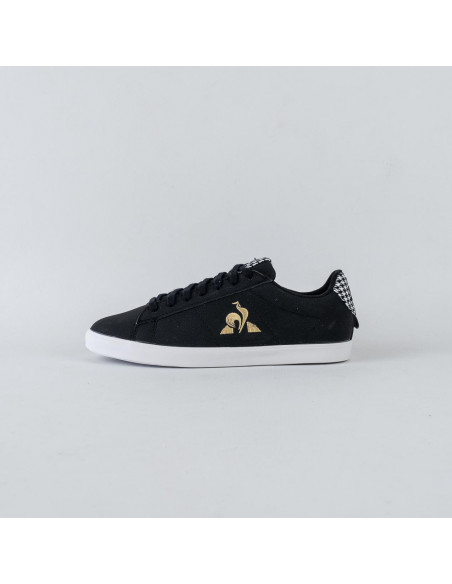 LE COQ SPORTIF ELSA PIED DE POULE BLACK
