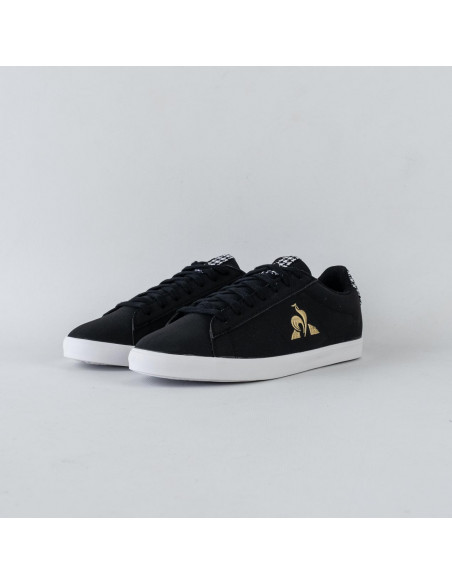 LE COQ SPORTIF ELSA PIED DE POULE BLACK