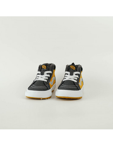 VANS INF SK8-HI ZIP MTE-1 YELLOW