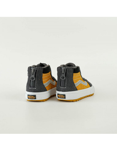VANS INF SK8-HI ZIP MTE-1 YELLOW