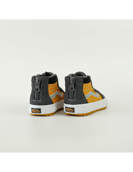 VANS INF SK8-HI ZIP MTE-1 YELLOW
