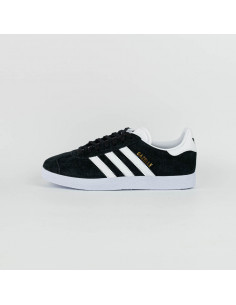 ADIDAS GAZELLE BLACK