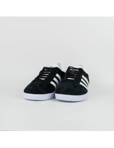 ADIDAS GAZELLE BLACK 2