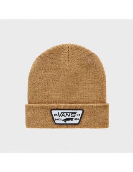 VANS MILFORD BEANIE BONE BROWN