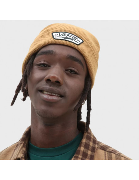 VANS MILFORD BEANIE BONE BROWN