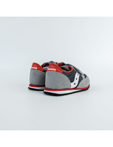 SAUCONY BABY JAZZ HL INF GREY WHITE LAVA