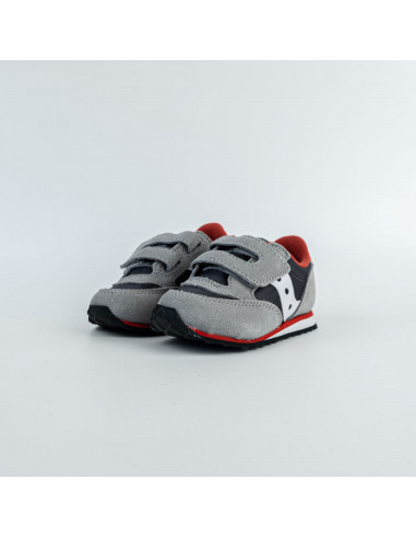 SAUCONY BABY JAZZ HL INF GREY WHITE LAVA