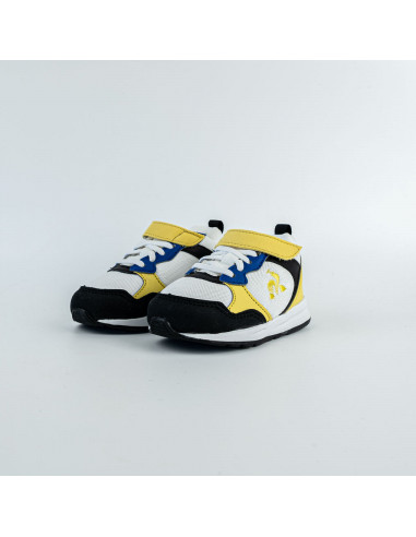 LE COQ SPORTIF LCS R500 SPORT INF WHITE