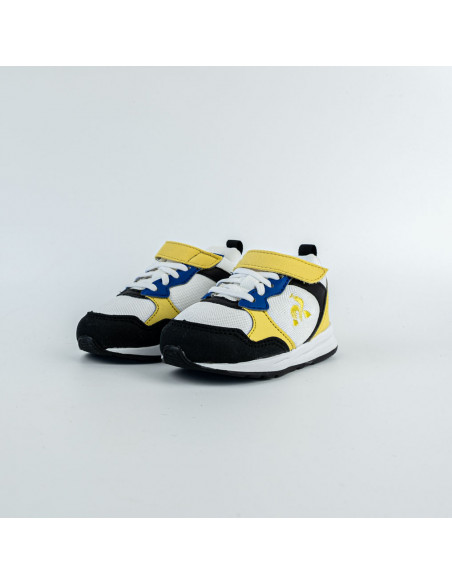 LE COQ SPORTIF LCS R500 SPORT INF WHITE