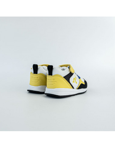 LE COQ SPORTIF LCS R500 SPORT INF WHITE