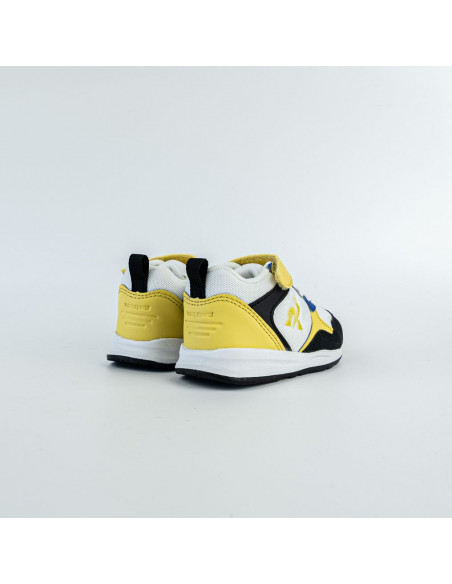 LE COQ SPORTIF LCS R500 SPORT INF WHITE