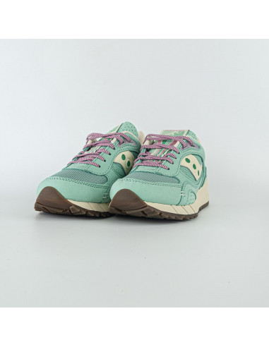 SAUCONY SHADOW 6000 AQUAMARINE