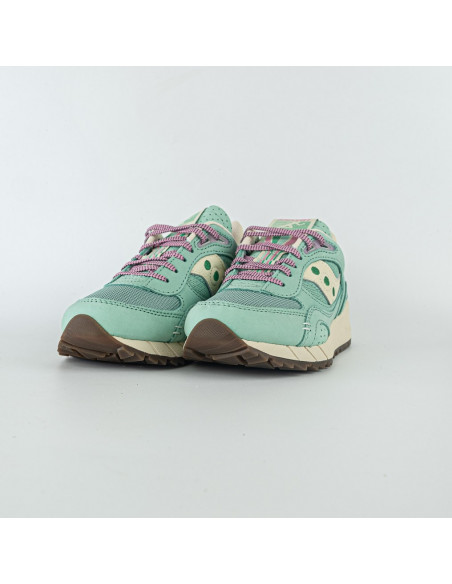 SAUCONY SHADOW 6000 AQUAMARINE