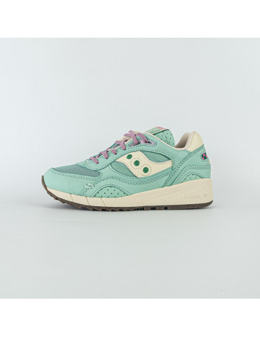 SAUCONY SHADOW 6000 AQUAMARINE