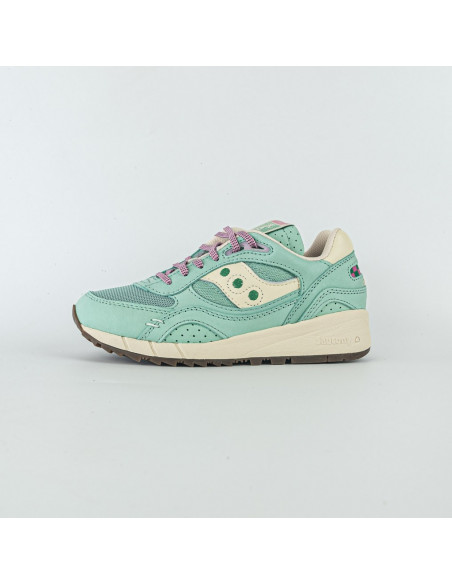SAUCONY SHADOW 6000 AQUAMARINE