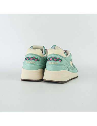 SAUCONY SHADOW 6000 AQUAMARINE