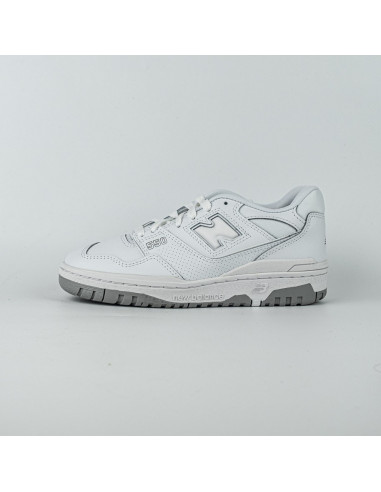 NEW BALANCE 550 WHITE