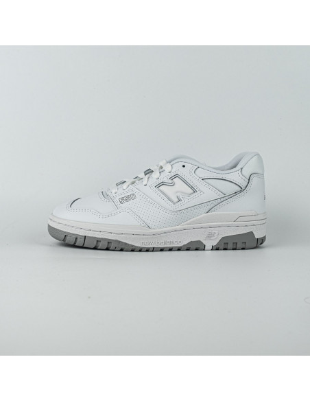 NEW BALANCE 550 WHITE