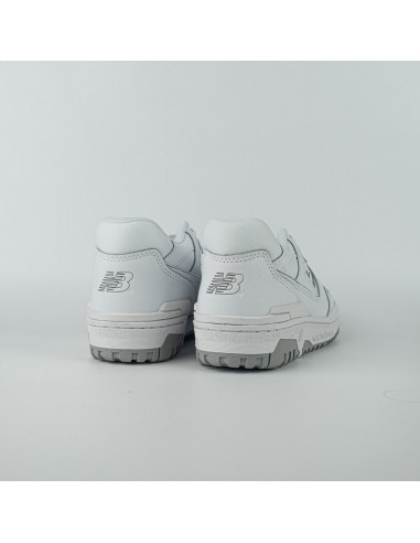 NEW BALANCE 550 WHITE