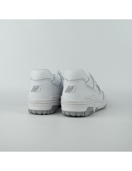 NEW BALANCE 550 WHITE