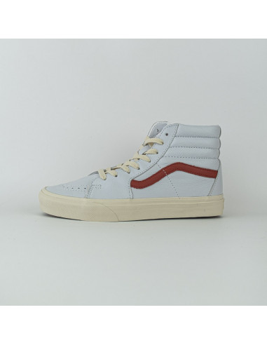 VANS SK8-HI WHITE