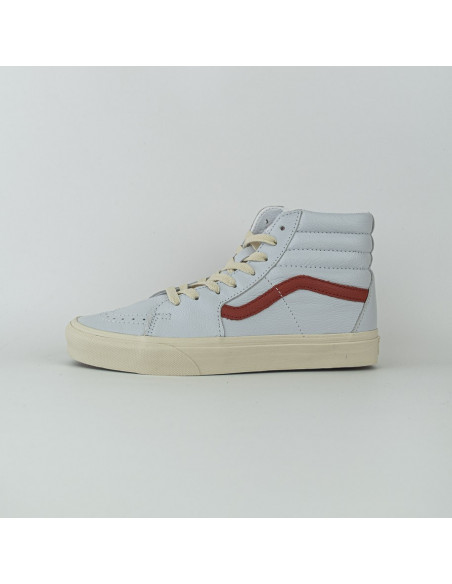 VANS SK8-HI WHITE