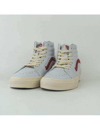 VANS SK8-HI WHITE