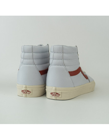 VANS SK8-HI WHITE