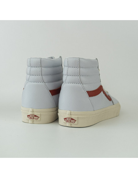 VANS SK8-HI WHITE