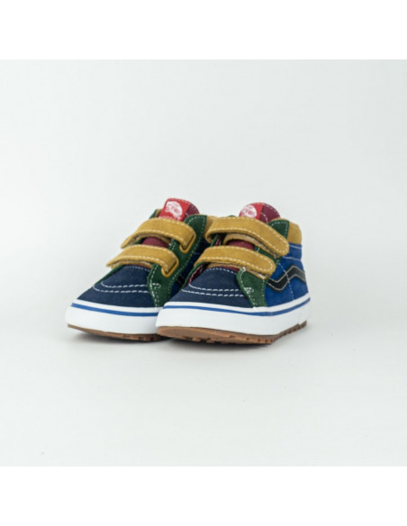 VANS INF SK8-MID REISSUE V MTE-1 BLUE