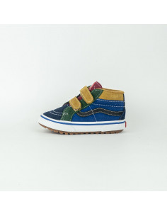 VANS INF SK8-MID REISSUE V MTE-1 BLUE